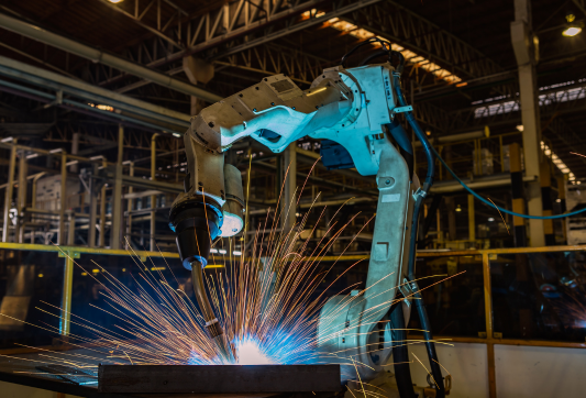 industrial automation robot