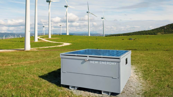 new enerday fuel cell