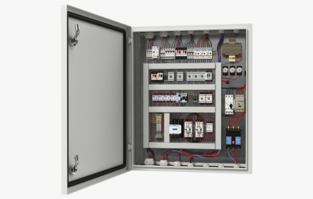 services contract manufacturing