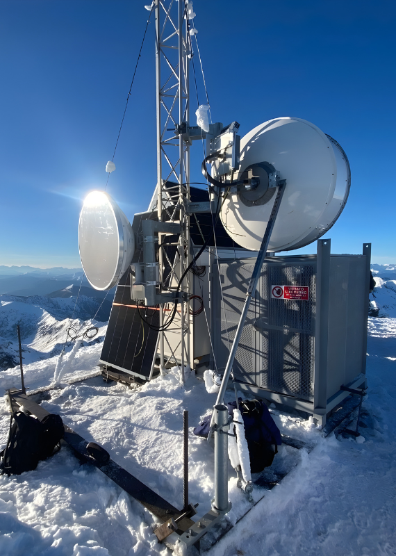wadetek automation services our expertise new enerday mountaintop station