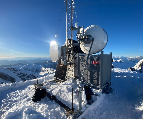 wadetek automation services our expertise new enerday mountaintop station